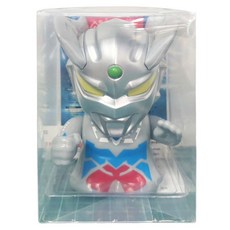 奧特曼賽羅3D造型削鉛筆機 AT6091, 1個, 奧特曼賽羅 銀色