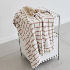 BEBEDECO 奶油針織毯