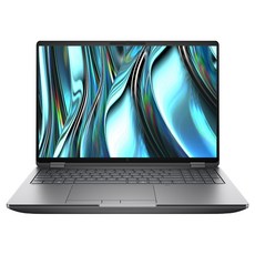 HP 2025 Z북 퓨리 G1i 16 코어Ultra7 인텔 14세대 지포스 RTX Pro 5000, 실버, 1TB, 32GB, WIN11 Pro, G1i-B14E5AV-P5