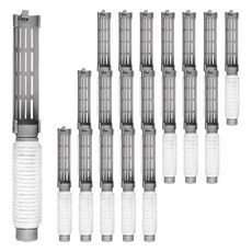 Daon Select 髮根蓬鬆髮根燙髮捲 小號 20p, 單一商品, 混合色