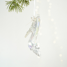 Treova 簡約華麗人造花環, 1個, 高跟鞋