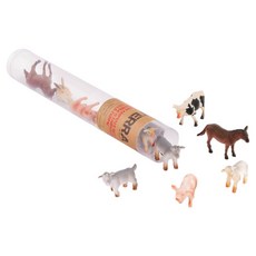 TERRA 農場動物 拿手罐, 1個