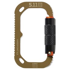 5.11 Tactical Hardpoint L3 鎖定, 袋鼠色, 1個