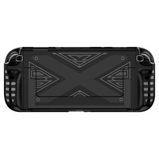 DAON 獨特時尚任天堂 switch 2 保護殼, 黑色, 1個, 單一商品