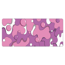 다온 스타일리시한 감각적인 장패드 300 x 800 x 4 mm, TYPE 5, 1개