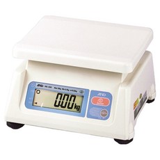 AND 簡易重量電子秤, KB-30K, 1個