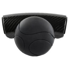 方向盤助力球, 黑色