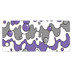 다온 스타일리시한 감각적인 장패드 400 x 900 x 3 mm, TYPE 12, 1개