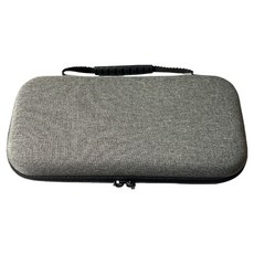 Daon 獨特 Nintendo Switch 2 收納包, 灰色, 1個, 單一商品