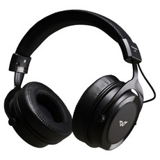 Gopher Wood 耳罩式封閉式錄音室耳機 Gopherwood RemasterHD 黑色 3.5mm插孔