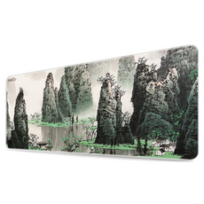 Daon 時尚簡約長桌墊 400 x 900 x 3 mm, TYPE 4, 1個