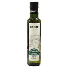 Dcoop 特級初榨橄欖油, 1個, 250ml