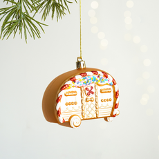 Treova 簡約華麗人造花環, 1個, 轎車