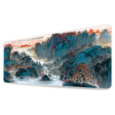 Daon 時尚簡潔長桌墊 400 x 800 x 3 mm, TYPE 3, 1個