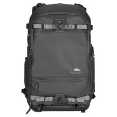 SUMMIT CREATIVE 山木 Tenzing 相機包 35L, 黑色, 1個
