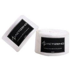 액티제노 복싱 핸드랩, 화이트, 2개