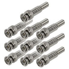 Coms BNC 製作專用彈簧連接器 10入, CP303, 1個