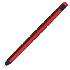Daon 堅固耐用第2代 Apple Pencil 保護殼, 1個, 紅色
