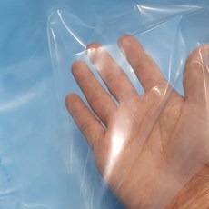 Naktapyo 長壽塑膠布 0.15mm x 6m x 10m, 1個