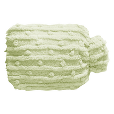 Urbanfic 菱格紋熱水袋 綠茶1 1000ml, 1個