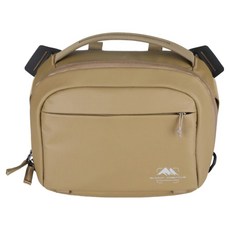 SUMMIT CREATIVE 山木 Tenzing 斜揹包 4L, 駝色, 1個