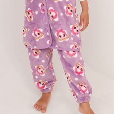 PremierFam 兒童用 奇妙萌可 睡眠睡褲