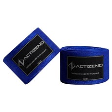 액티제노 복싱 핸드랩, 블루, 2개