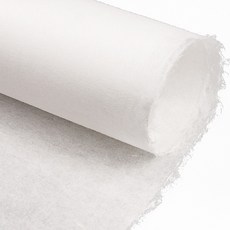 yulart 傳統清澈韓紙 上膠純紙 38g, 1個, 白色