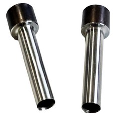 화신 2200 70mm 전용 제본용 펀치핀 실버, 2개