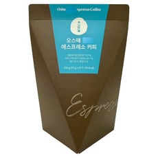 韓國Ostte 義式濃縮防彈咖啡, 1個, 15g, 10個裝