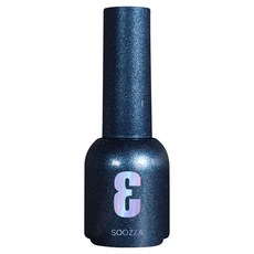 Soozza 磁吸凝膠 GLITTER MAGNETIC, 1個, 3-09, 8g