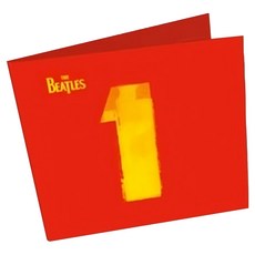 The Beatles 1 再版, 1CD