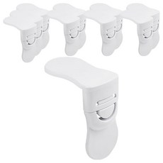 Green-ggu 抽屜安全鎖, 10個, 白色