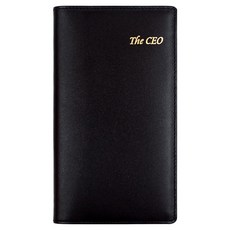陽地社 2026 The CEO 日誌, 黑色, 1個