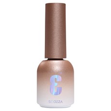 Soozza 貓眼膠 SILKY, 1個, 3-14