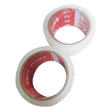 TGO MAT 霧面膠帶 3cm x 5m, 2個