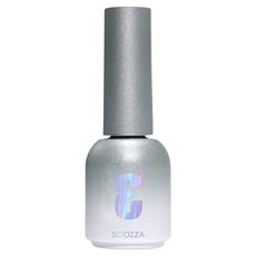 Soozza 貓眼膠 SILKY, 1個, 3-19