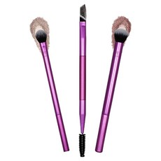 REAL TECHNIQUES 眼影混合刷具 3種組, 混色, 1個