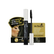 Skin Benefit Grey Hair Cover 睫毛膏 7g, 自然深棕色, 1個