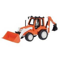 DRIVEN by BATTAT 迷你裝載機 Driven系列 美, 1個, 橘色