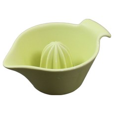 Dalsogum 韓國製造 陶瓷手動萊姆檸檬榨汁器 酪梨, 1個, 150ml