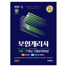 Sidaegosi 2026 保險精算師初試 7年歷屆試題解析：保險精算師初試
