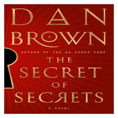 The Secret of Secrets:Book 6 of 6: Robert Langdon, Doubleday Books