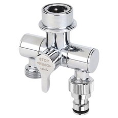 YNET 智慧一鍵式浴室閥門 Pro, 單一顏色