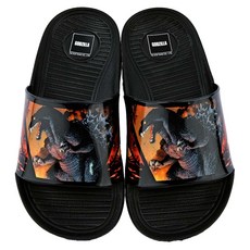 GODZILLA 哥吉拉 電影版兒童輕量拖鞋