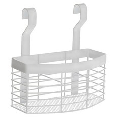 Premier 3格掛式餐具收納架, 1個, 白色