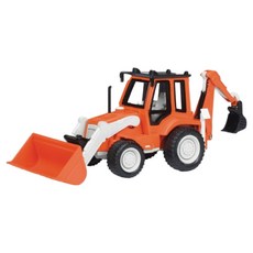 DRIVEN by BATTAT 迷你裝載機_Driven系列, 1個, 橘色