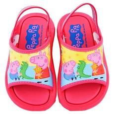 Peppa Pig 粉紅豬小妹 兒童戶外拖鞋
