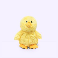 MY LITTLE TIGER Wormis擁抱護理安撫娃娃, 1個, 小雞