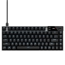 펄사 ANSI 마그네틱 게이밍 키보드, 마그네틱축(자석축), eS HE 70, 블랙